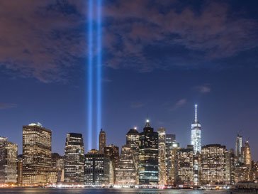 ¿Cómo se conmemora el 11-S en Nueva York?