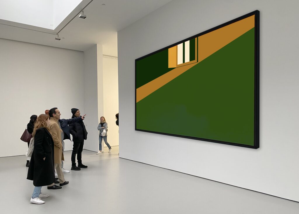 Henry Ballate tour de arte