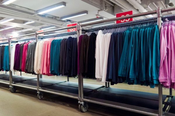 tiendas outlet en Nueva York