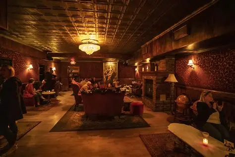 Bares clandestinos en Nueva York