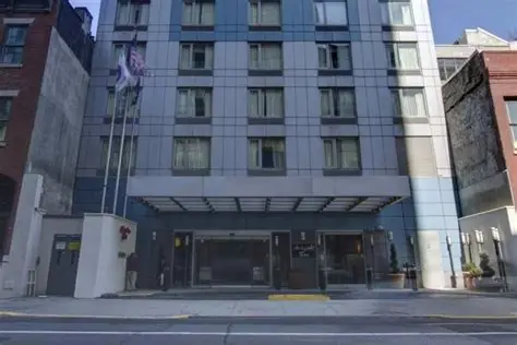 Hoteles baratos en Nueva York