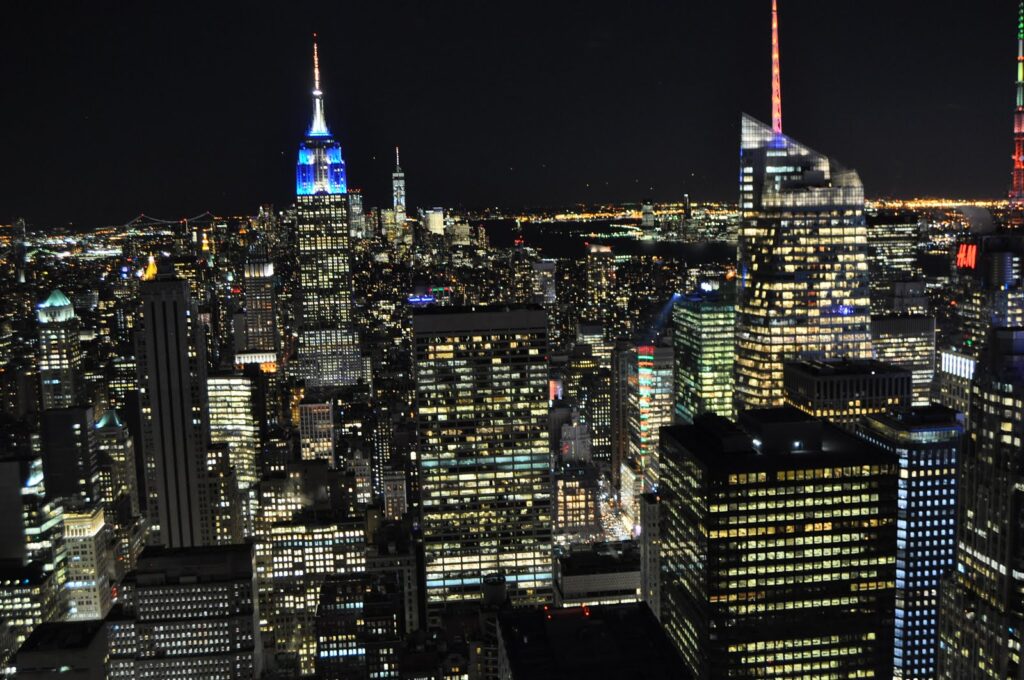 las mejores vistas de Nueva York